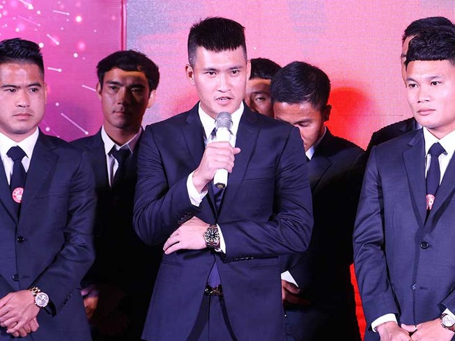 Bóng đá TP.HCM mệt mỏi thời hậu Công Vinh