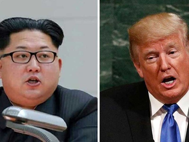 Hàn Quốc muốn giải hòa trước thượng đỉnh Trump-Kim