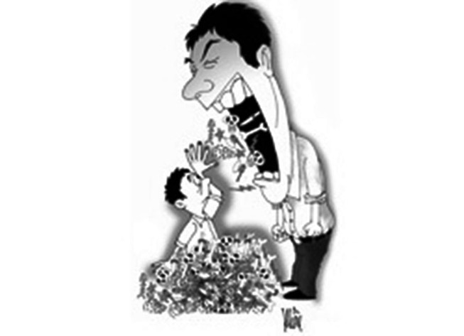 Đứng hình vì ông ‘quan’ VPF