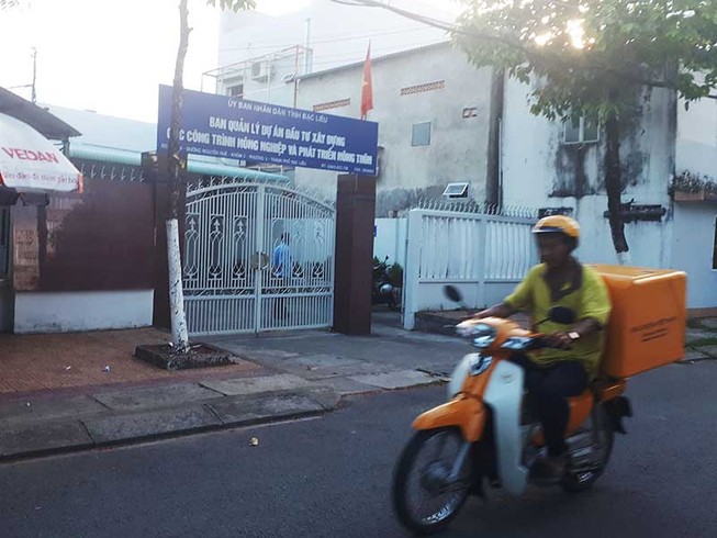 Bí thư Bạc Liêu chỉ đạo làm rõ vụ gói thầu trăm tỉ