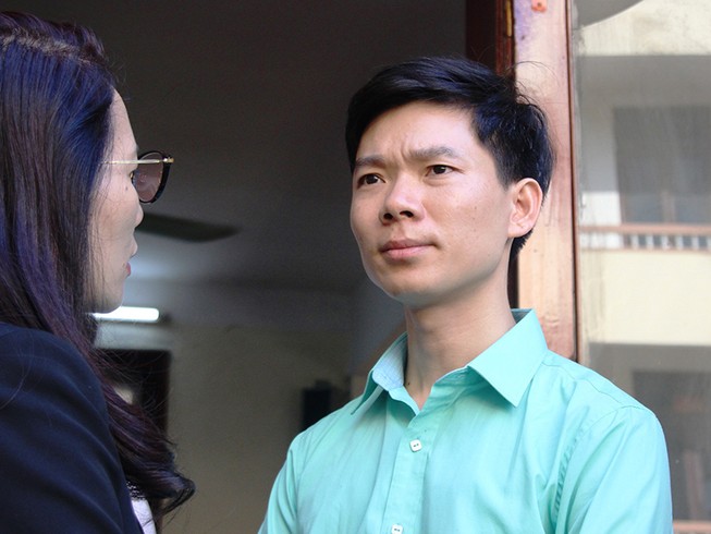 BS Lương phản đối lời khai của cựu giám đốc bệnh viện
