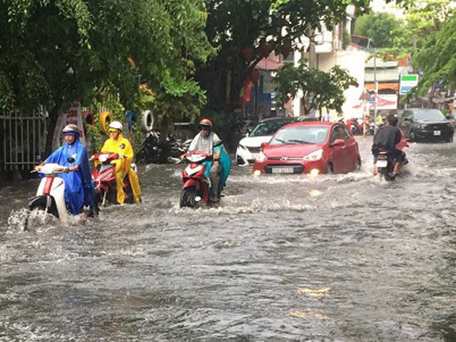 Chống ngập cho TP.HCM: Phải thay đổi cách làm
