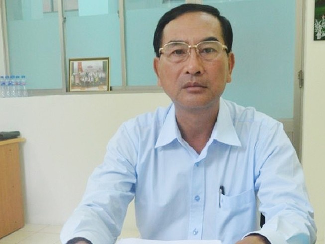 Trục lợi, phó chủ tịch TP Cao Lãnh bị bãi nhiệm