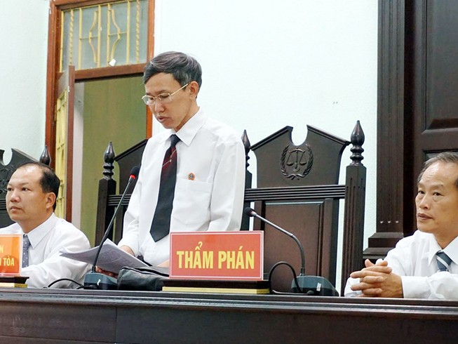 Chủ tọa tuyên 5 bị cáo trắng án: Đó là quyết định đúng!