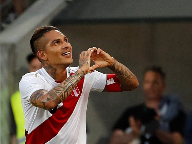 Cầu thủ Peru ‘dính’ cocain nhưng trắng án trước thềm World Cup