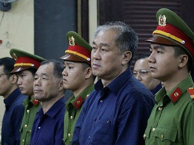 Ông Trần Bắc Hà vi phạm gì tại BIDV?