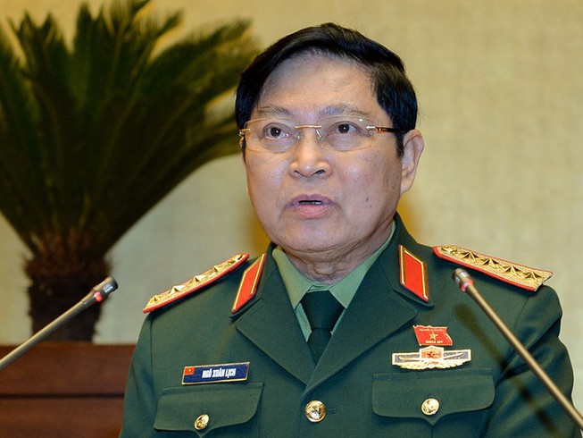 Phải tăng cường sức mạnh cho cảnh sát biển
