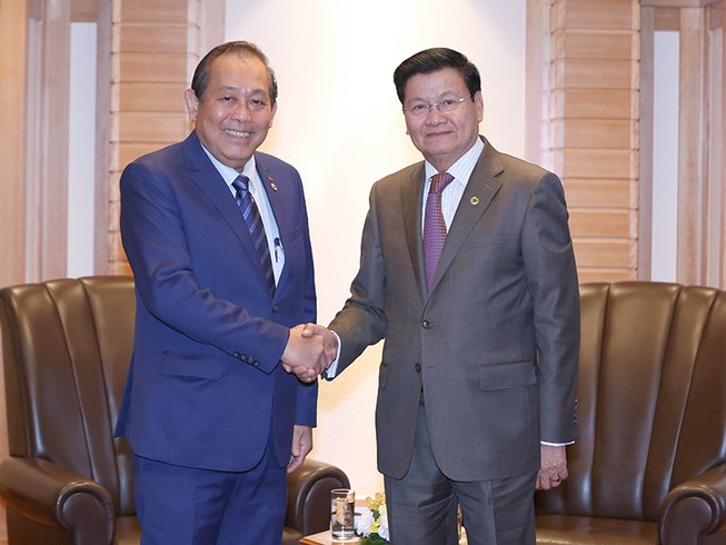 Phó Thủ tướng: Việt Nam cam kết ‘ba ổn định’ cho nhà đầu tư