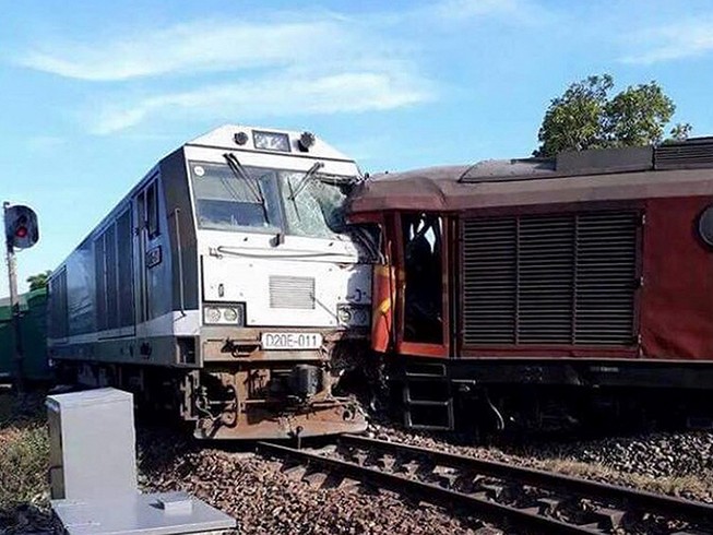 Cách chức, sa thải hàng loạt cán bộ đường sắt