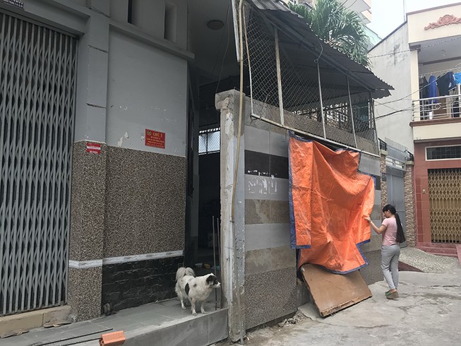 Trổ thêm cửa: Khỏi hỏi hàng xóm