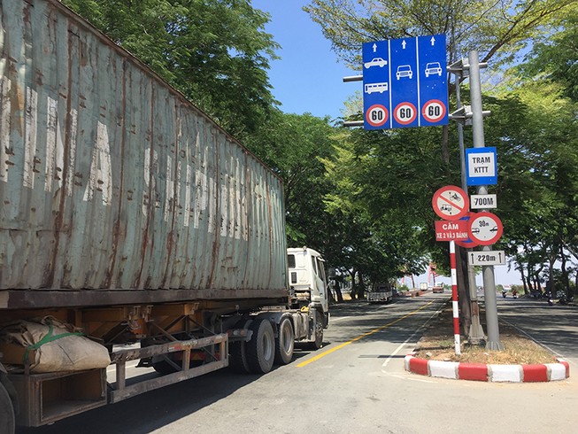 Không đồng thuận giảm tốc độ ở 10 tuyến đường