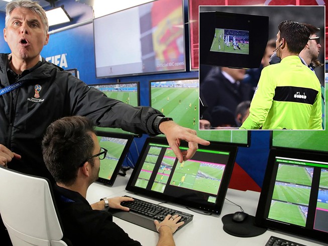 FIFA điều tra ‘sự cố’ công nghệ VAR