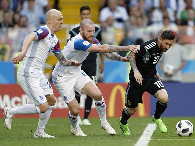 Argentina-Croatia: Messi run rẩy trước trận quyết đấu
