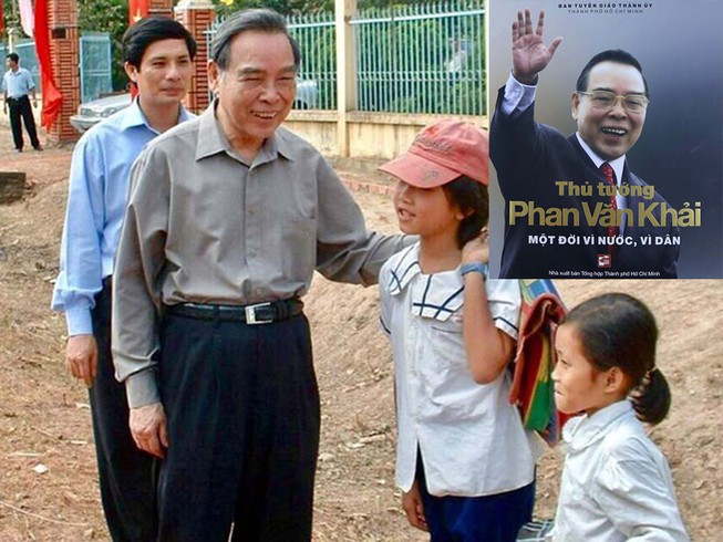 Nhớ ông Sáu Khải - Nhà kỹ trị, đổi mới và nhân hậu