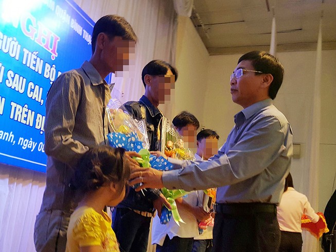 Đoạn tuyệt ma túy: Cần một điểm tựa!