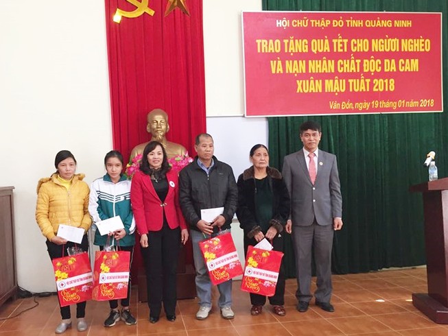 Thủ tướng biểu dương Hội Chữ thập đỏ Việt Nam