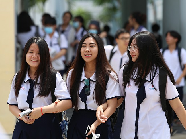 Độ khó của đề thi đã được Bộ GD&ĐT thông báo trước