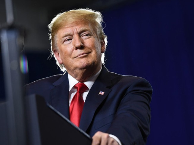 Ông Trump thắng, Mỹ vẫn chia làm đôi