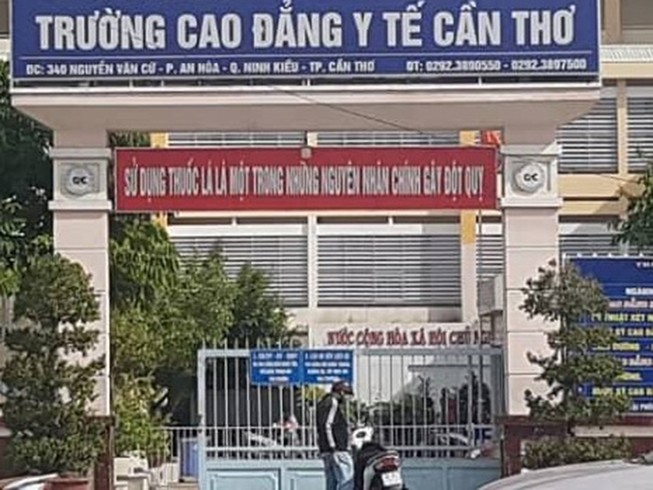 Trường CĐ Y tế Cần Thơ bổ nhiệm viên chức chưa đủ chuẩn