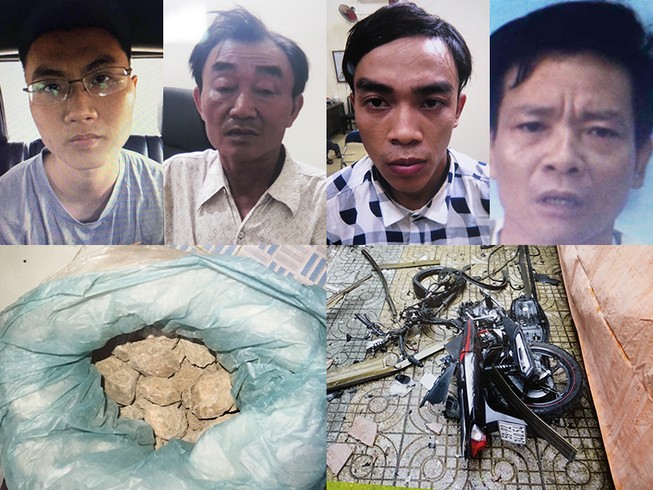 10 ngày truy bắt nhóm khủng bố ở Tân Bình