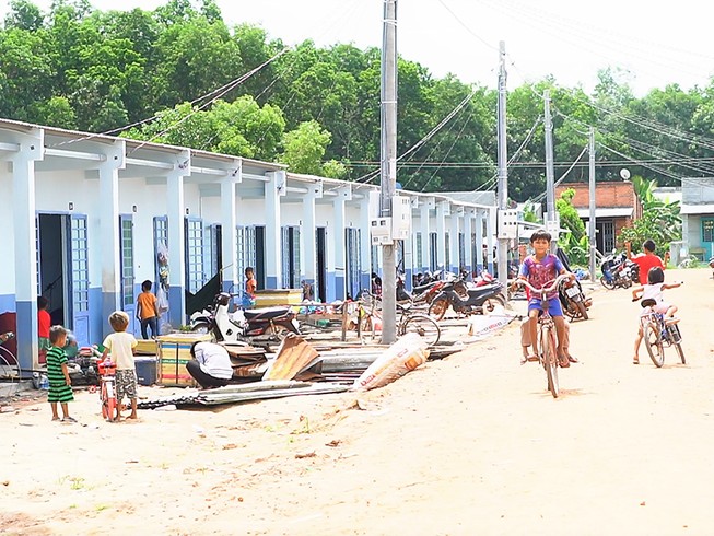 Cuộc đổi đời của xóm Việt kiều Campuchia