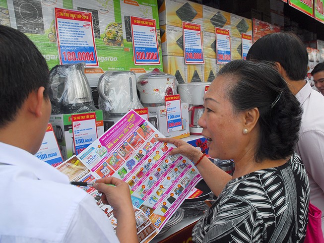 Nguyễn Kim bị truy thu cả trăm tỉ tiền thuế