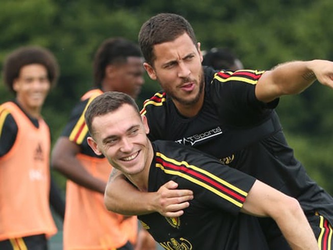 ‘World Cup này Bỉ không vô địch thì chờ đến bao giờ nữa!’