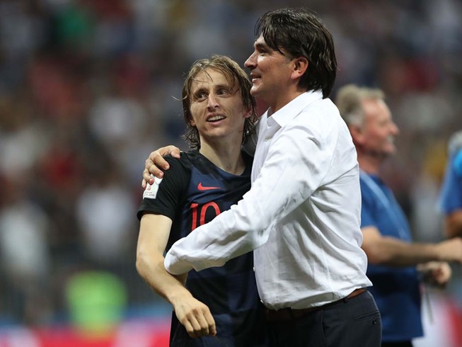 Modric: ‘Tuyển Anh bị trả giá bởi các chuyên gia’