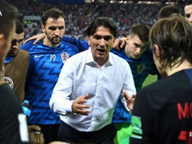 HLV Zlatko Dalic: Từ ‘zero’ đến ‘hero’
