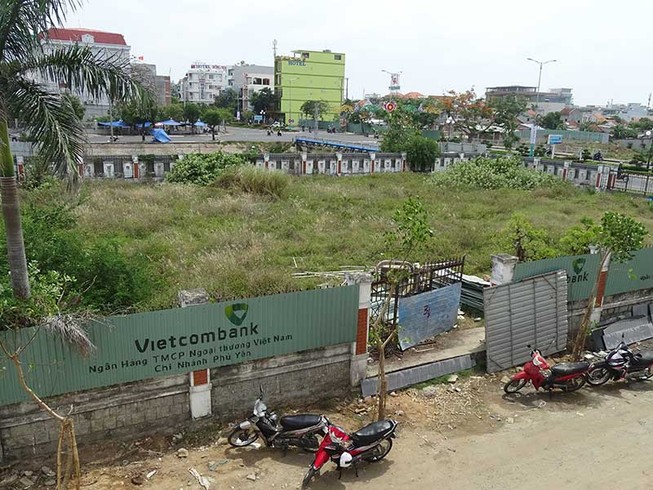 Nhiều mánh khóe trong đấu giá đất công