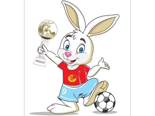 Chú thỏ Funny, biểu tượng vui giải Fair Play