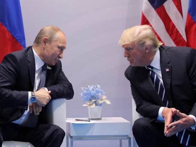 Rất khó để ông Putin đến thăm Mỹ