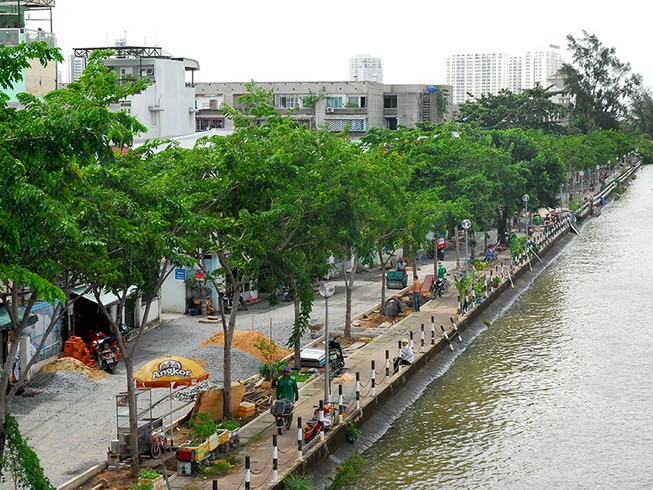 Đánh thức tiềm năng sông Sài Gòn