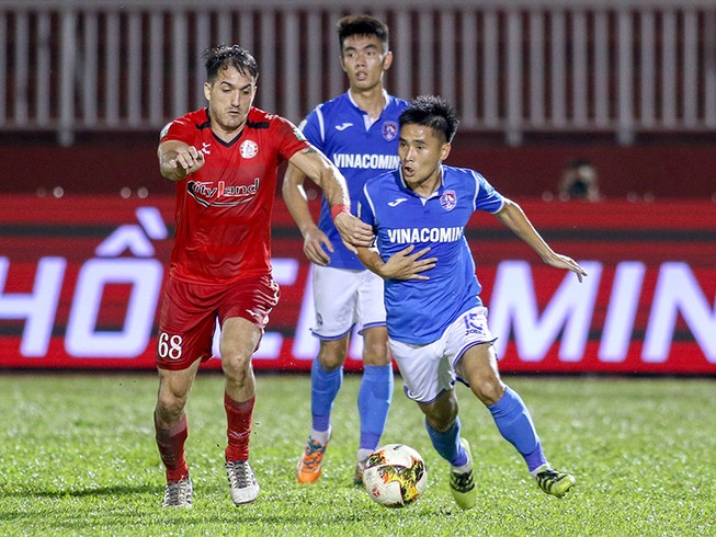 Matias - cứu tinh của HLV Miura