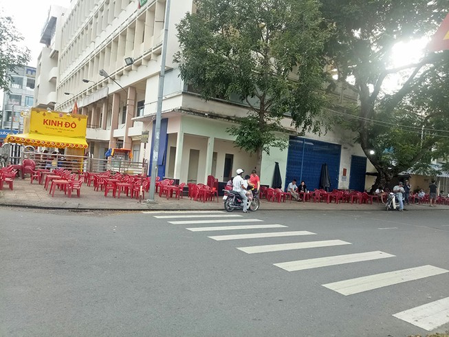 Rối bời trật tự đô thị ở Cần Thơ