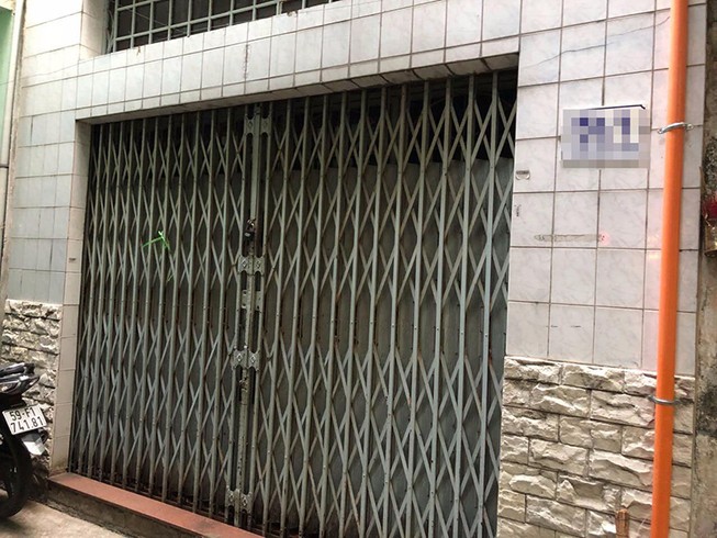 Giả người mua tráo sổ hồng rồi bán cả căn nhà