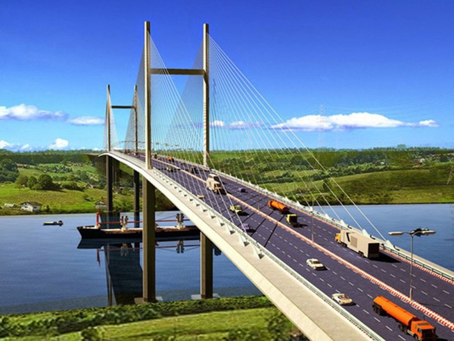 Đồng Nai sẽ xây cầu Cát Lái vào năm 2020