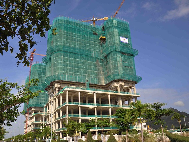 Giá nhà, đất ở Nha Trang bắt đầu giảm