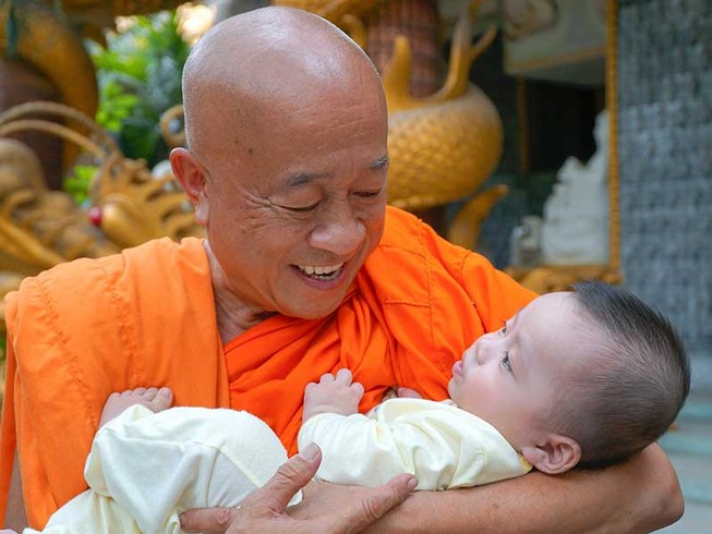 Chương trình ‘Người tử tế’: Lòng tốt nở hoa ở quanh ta