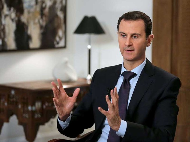 Mỹ cảnh báo sẽ tấn công nếu Syria dùng vũ khí hóa học