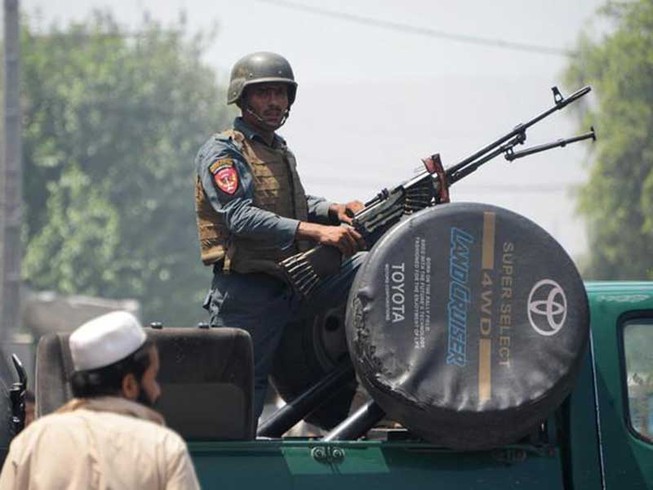 Thủ lĩnh IS ở Afghanistan bị liên quân Mỹ hạ sát