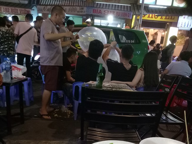 Cơ quan chức năng: Phố Bùi Viện sẽ hết bát nháo