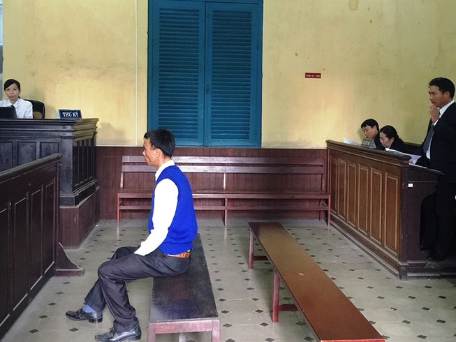 Luật sư nói bị tòa làm khó