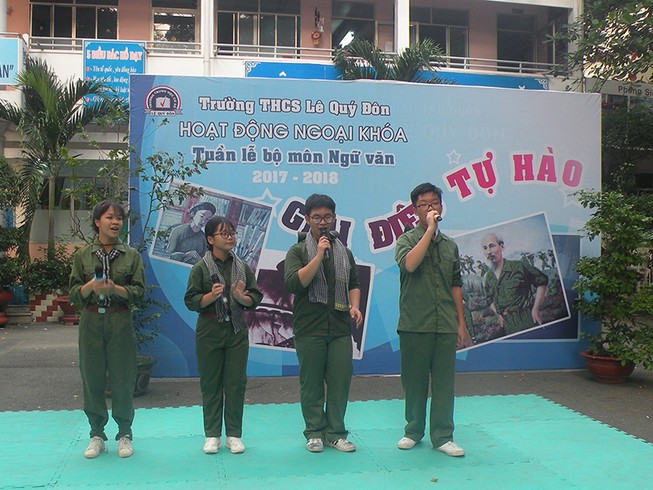 Trẻ nổi loạn vì... học kỹ năng sống