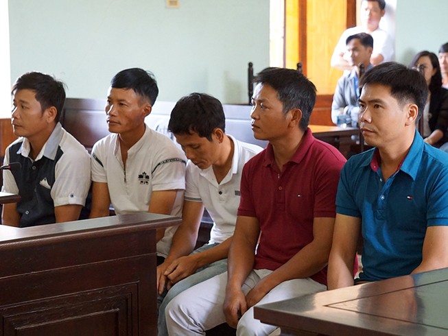 Vụ cưa cây rừng: Phó chánh án Tòa Tối cao đã nhầm