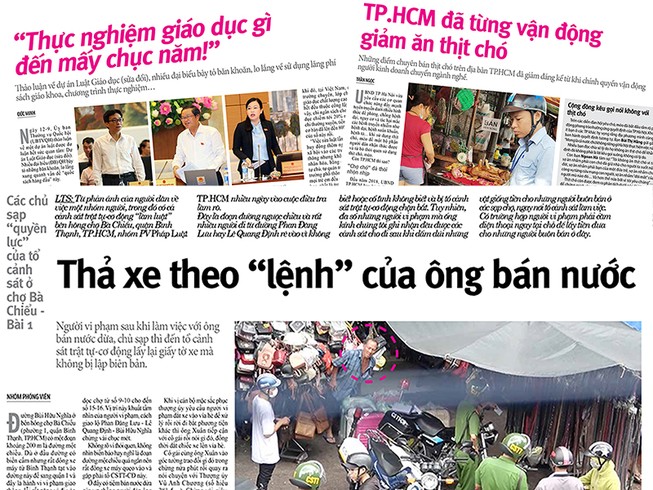 Từ đâu mà ông bán nước dừa có quyền lực?