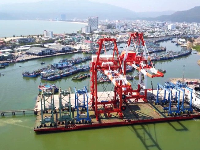 Bán cổ phần cảng Quy Nhơn là sai quy định