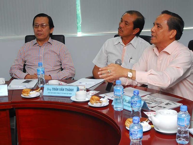 Dự án đại lộ ven sông Sài Gòn: Có lợi ích nhóm không?