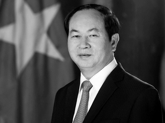 Quốc tang Chủ tịch nước Trần Đại Quang trong hai ngày