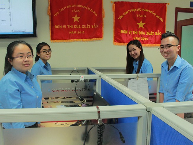Những người nghe dân ‘trút giận’